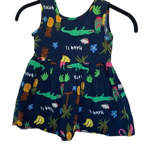 Handmade Dress for Little Girls